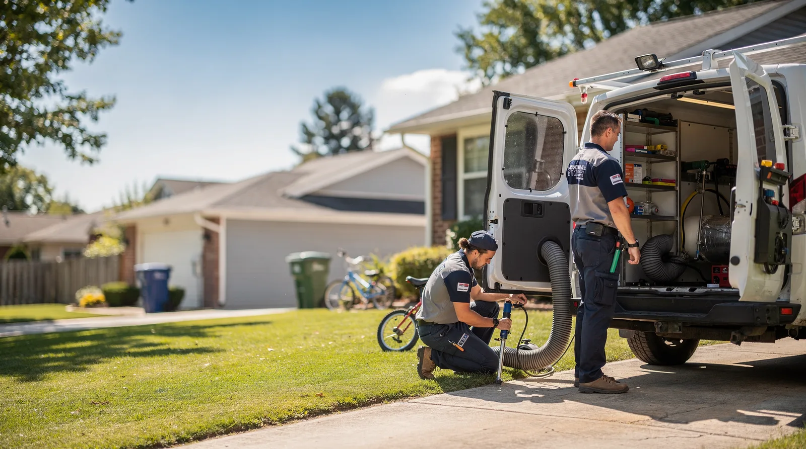 24/7 HVAC Repair & AC Replacement in Hamlin, TX near me